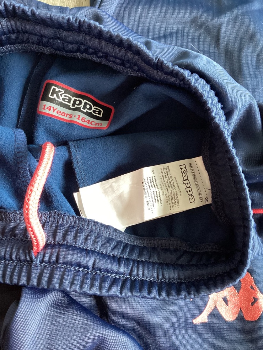 Kappa pants - Picture 3 of 3